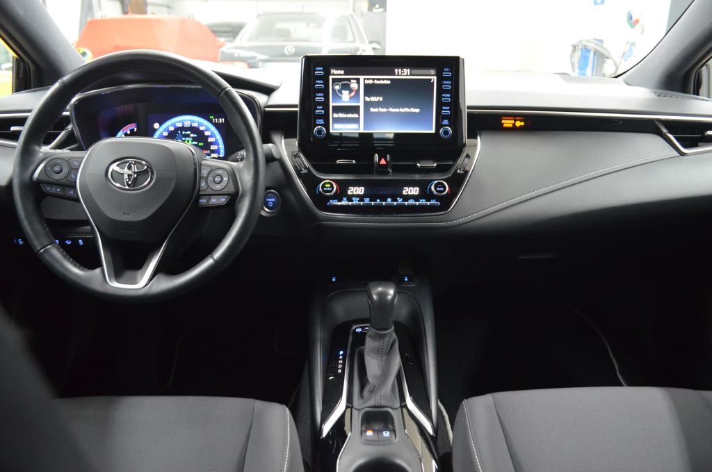 Toyota Corolla Technik Touring