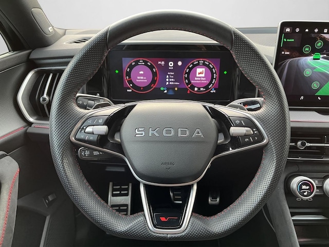 Skoda Kodiaq 2.0 TSI 4x4 RS