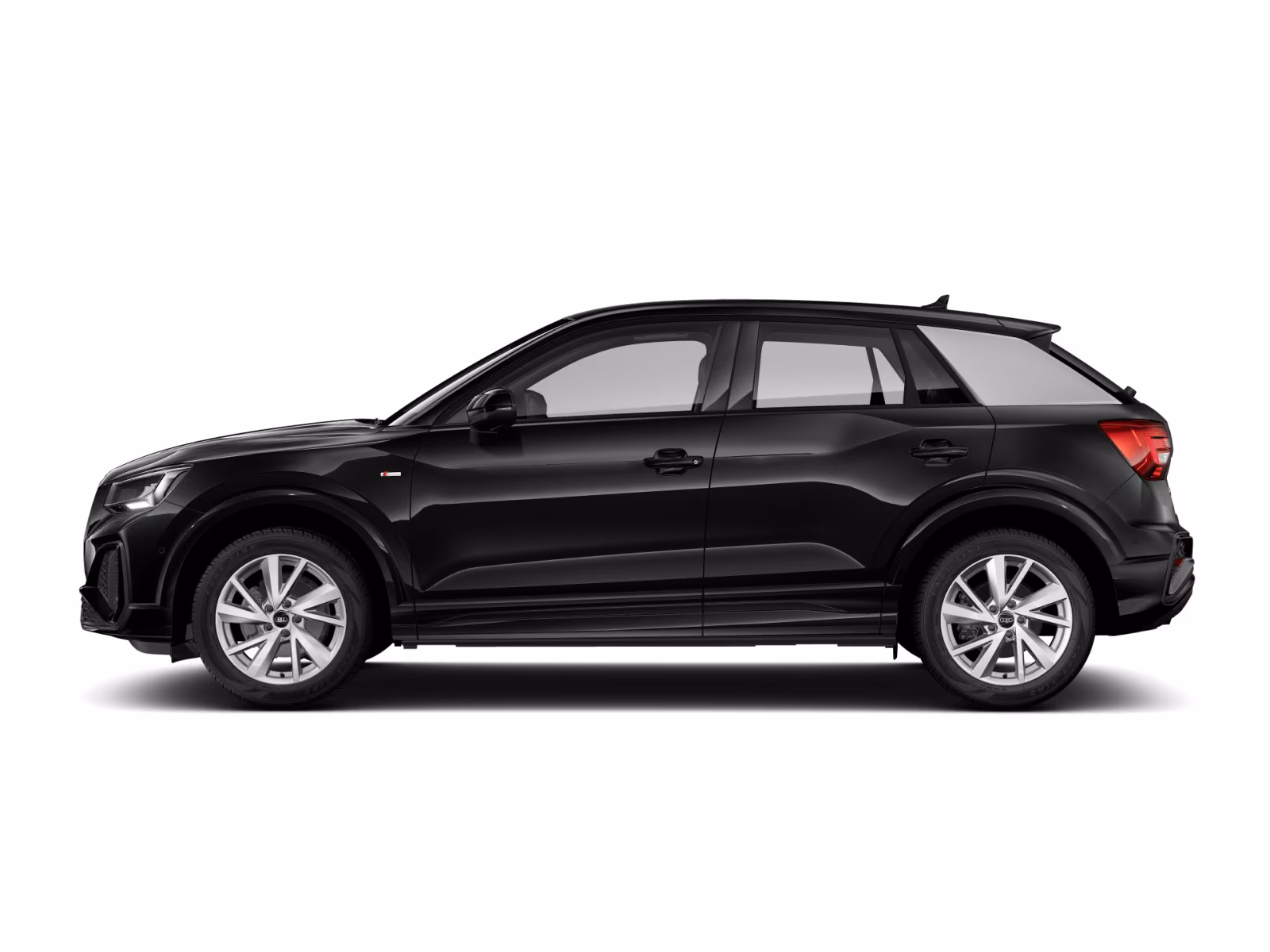 Audi Q2 35 TFSI S-Line