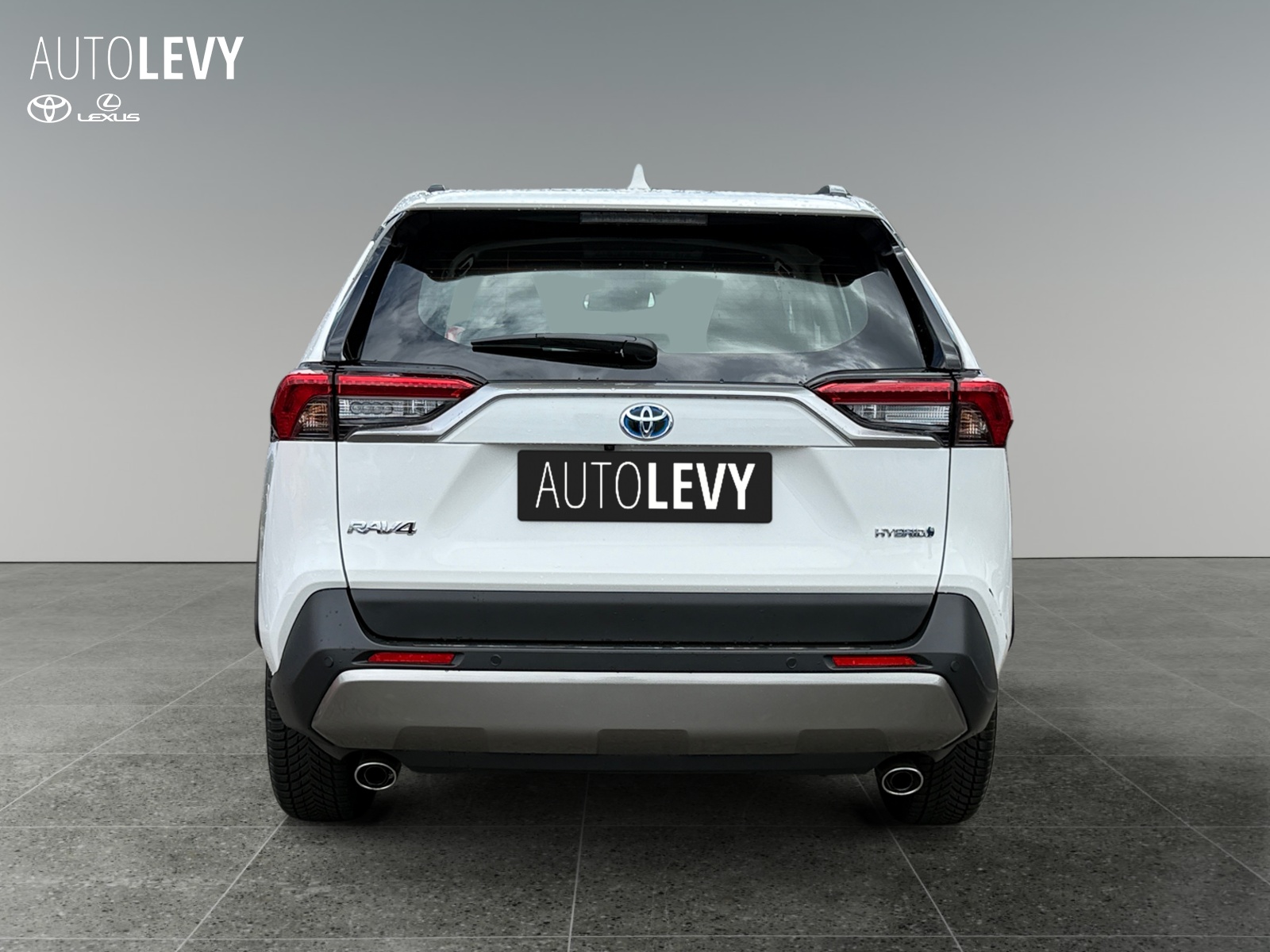 Toyota RAV4 5-deurs Business