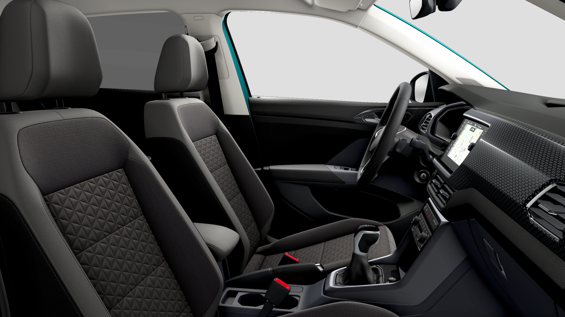 Volkswagen T-Cross 1.5 TSI DSG