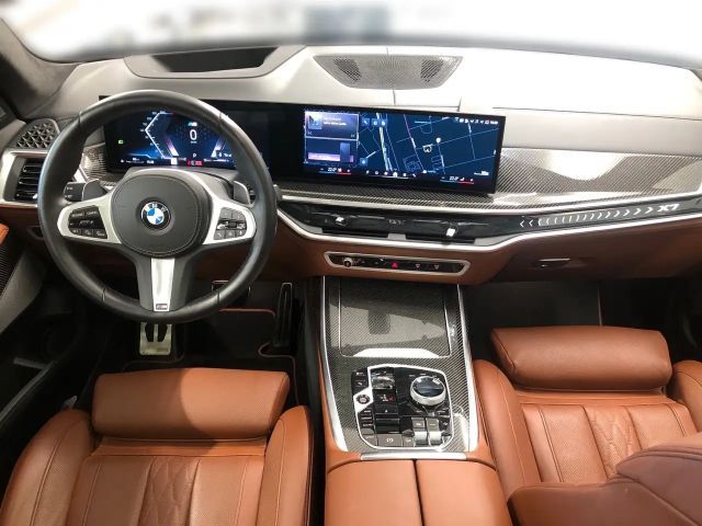 BMW X7 xDrive40d