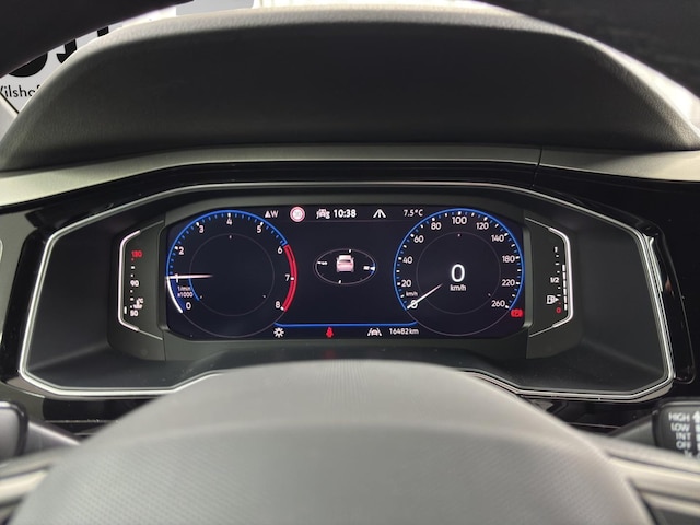 Volkswagen Taigo 1.0 TSI