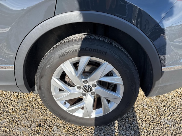 Volkswagen Tiguan DSG