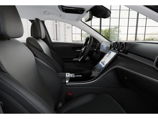 Mercedes-Benz C 220 4MATIC C 220 d Estate Sedan