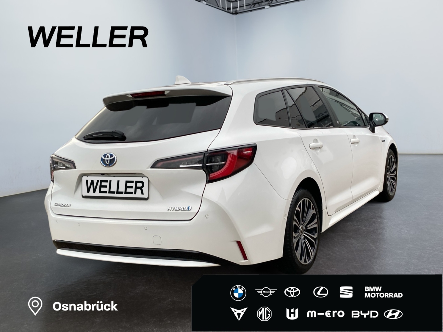 Toyota Corolla Technik Touring