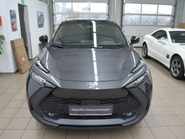 Toyota C-HR Hybride