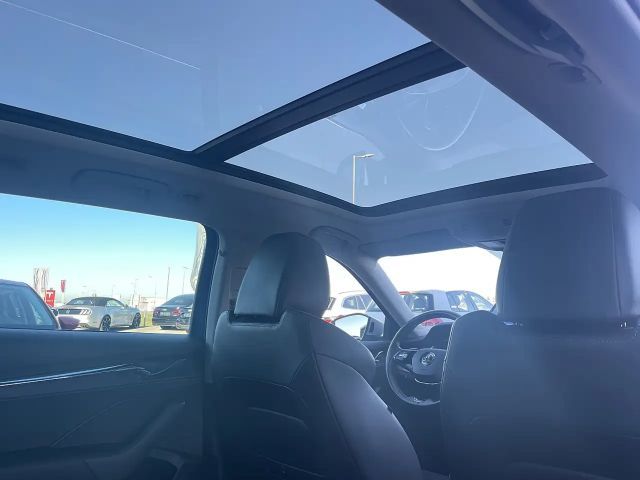 Skoda Octavia 4x4 Combi