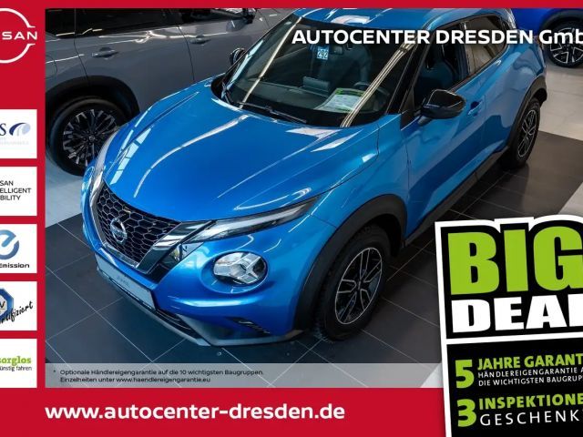 Nissan Juke DIG-T Tekna