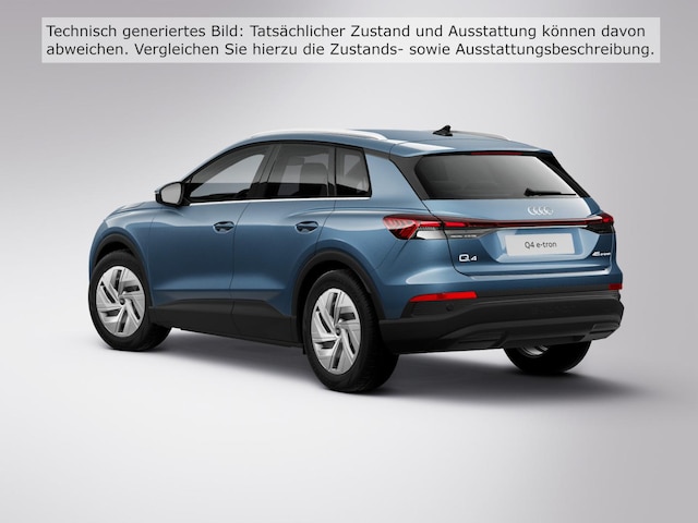 Audi Q4 e-tron Suv 45 e-tron Audi Q4 e-tron