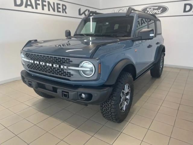 Ford Bronco AWD Badlands