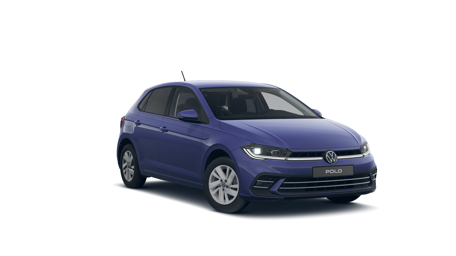 Volkswagen Polo 1.0 TSI DSG Style