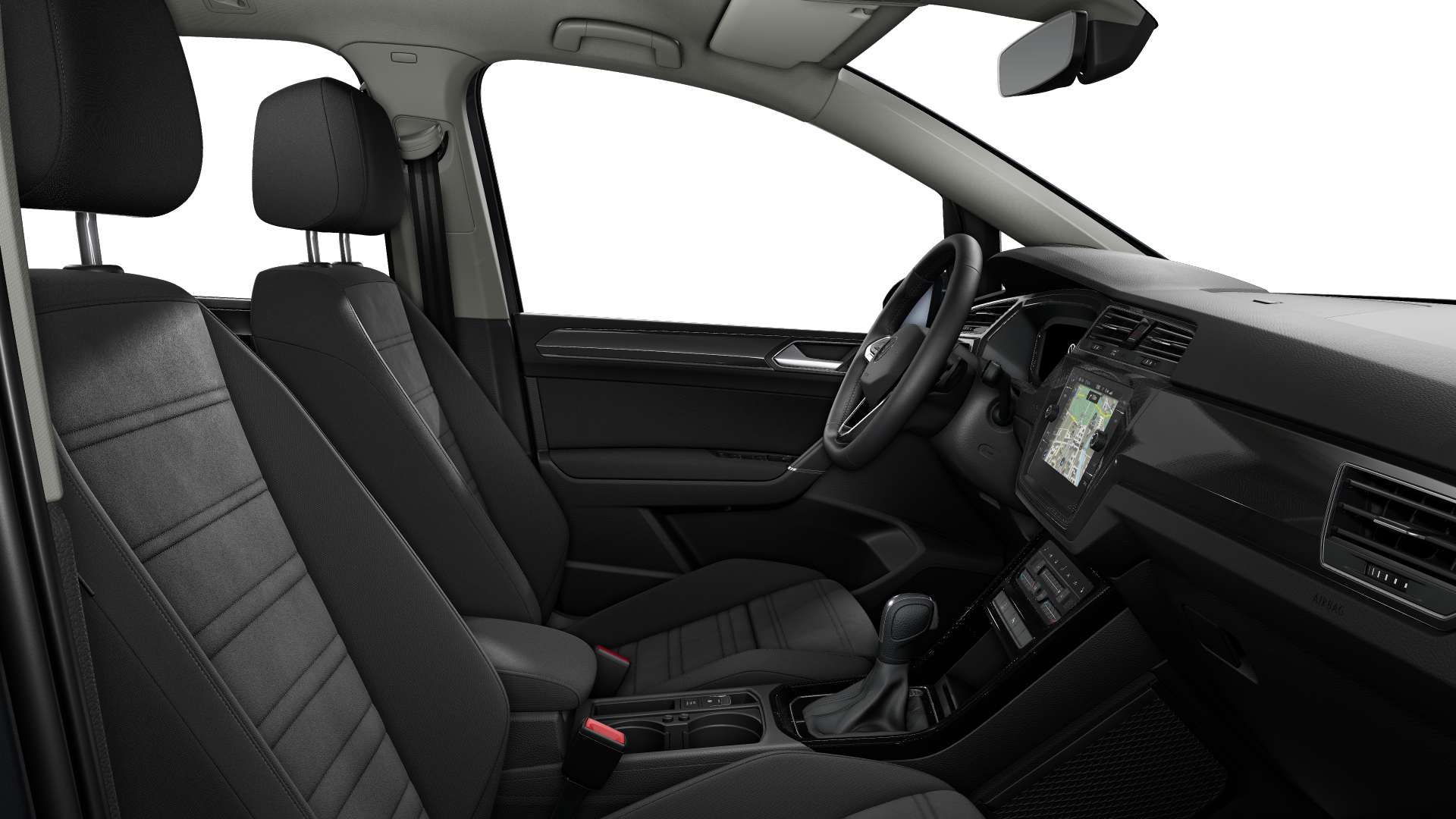 Volkswagen Touran Touran 1.5 TSI DSG Highline AHK CAM LED NAVI SHZG