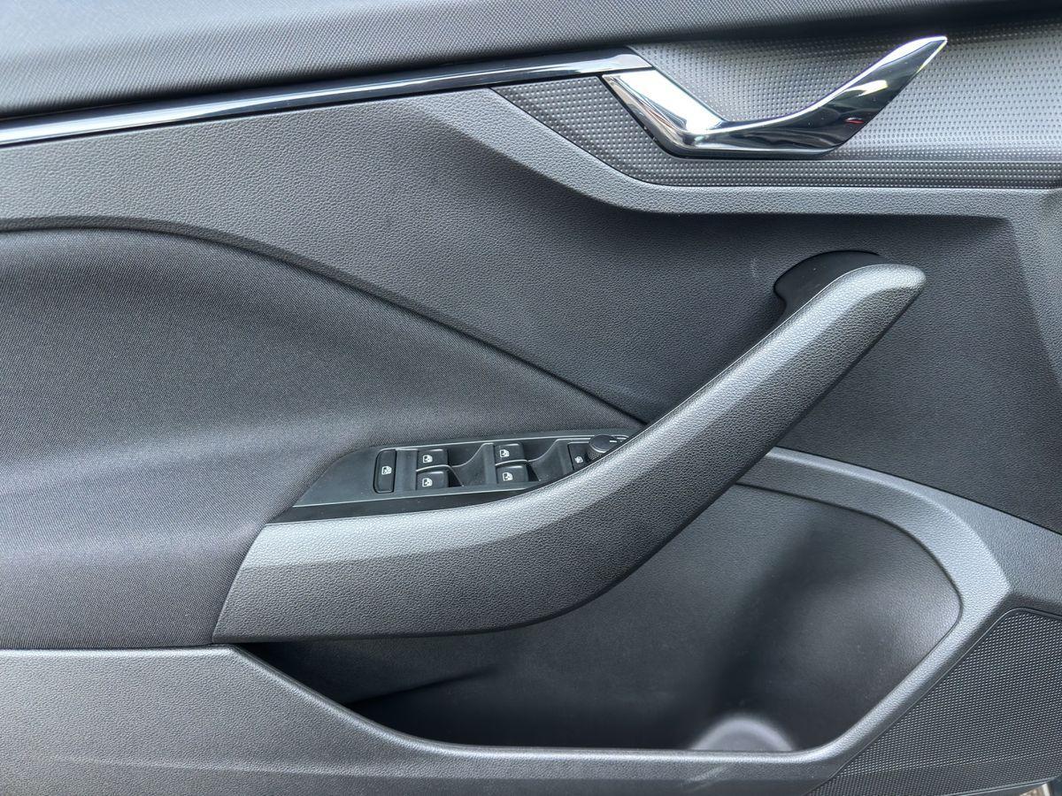 Skoda Scala 1.5 TSI Ambition