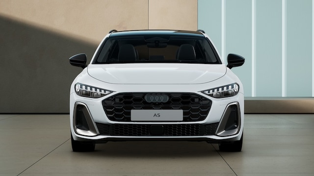 Audi A5 Avant S-Tronic