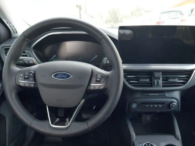 Ford Focus Titanium