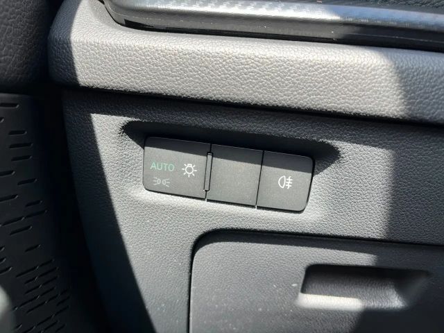 Skoda Octavia 2.0 TSI 4x4 Combi Sportline