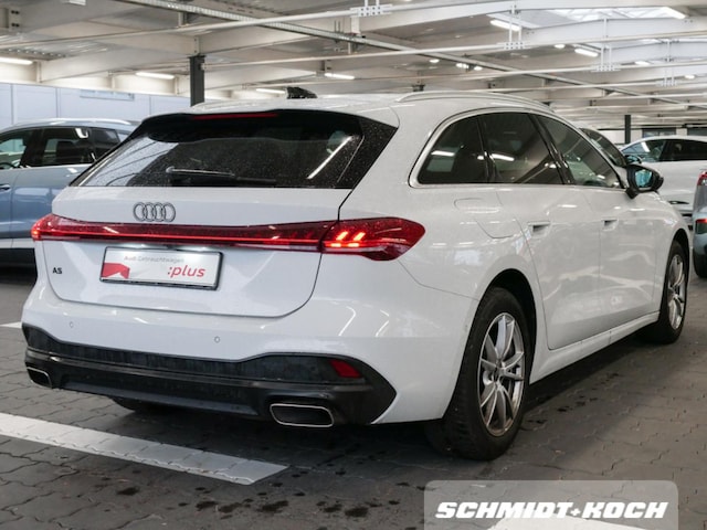 Audi A5 Avant S-Tronic