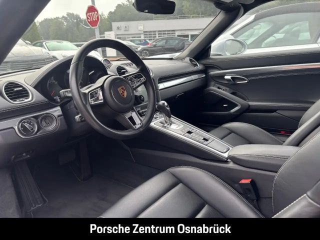 Porsche Boxster 718