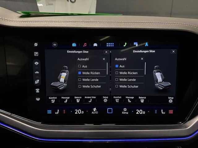 Volkswagen Touareg R-Line Style