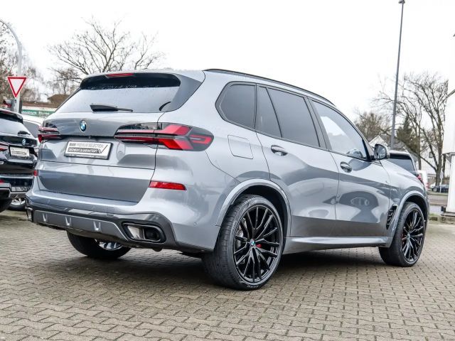 BMW X5 M-Sport xDrive30d