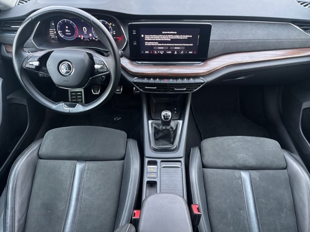 Skoda Octavia 1.5 TSI Combi