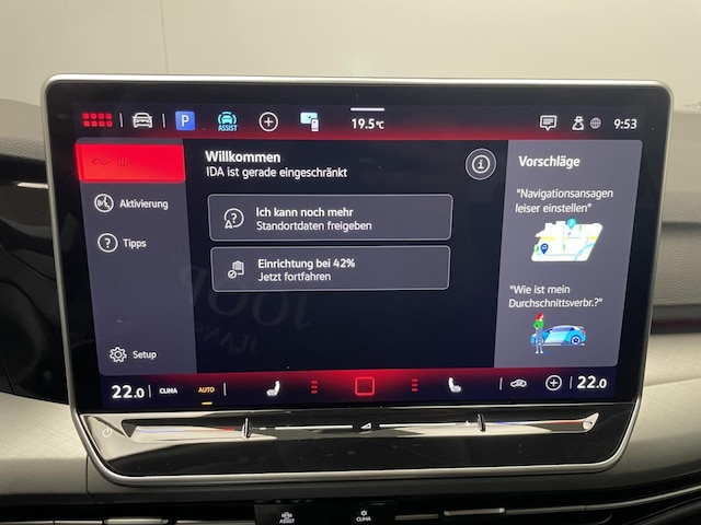 Volkswagen Golf 1.5 TSI Golf VIII Life