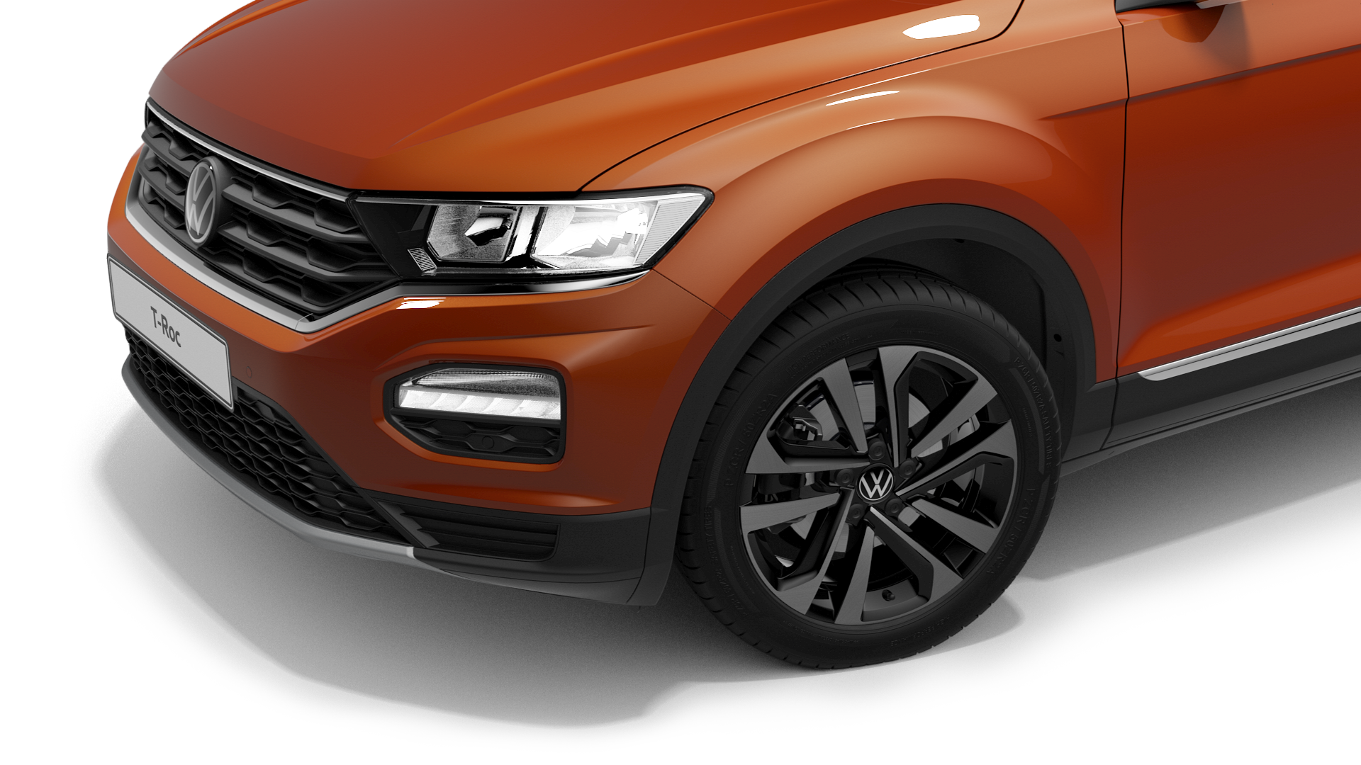 Volkswagen T-Roc DSG TSi United