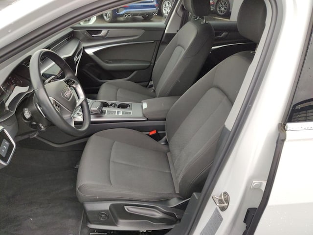 Audi A6 35 TDI Avant S-Tronic