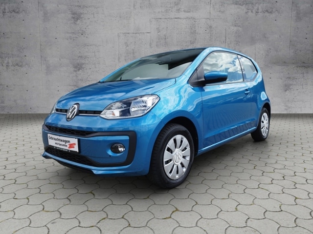 Volkswagen up! Move Move up!