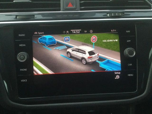 Volkswagen Tiguan 1.5 TSI Life