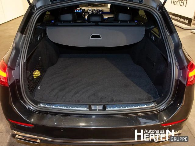 Mercedes-Benz C 220 AMG Line C 220 d Estate