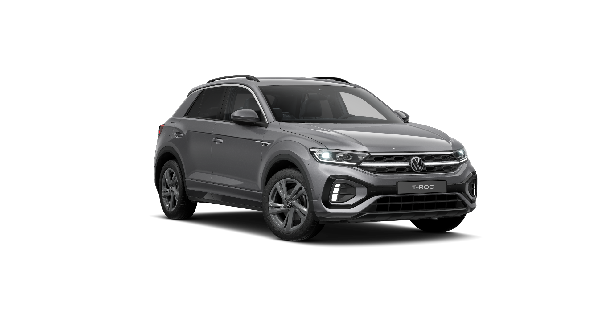 Volkswagen T-Roc 1.5 TSI DSG IQ.Drive R-Line