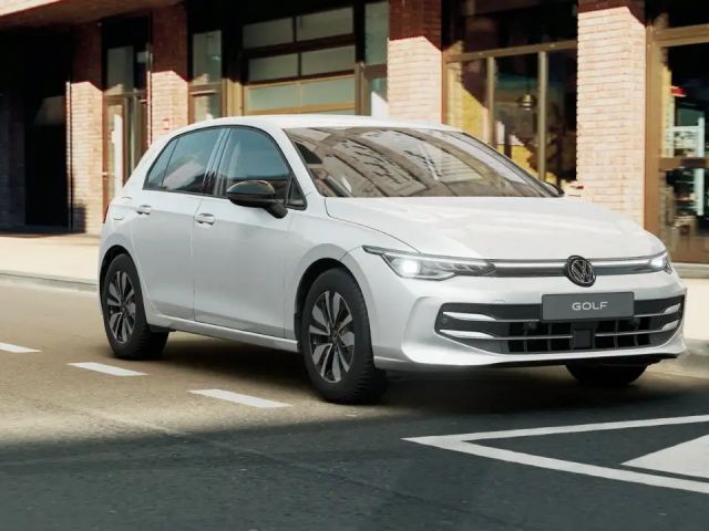 Volkswagen Golf 1.5 eTSI DSG Golf VIII