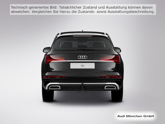 Audi Q5 40 TDI Quattro S-Tronic