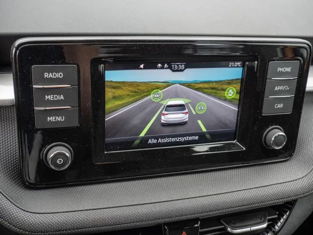 Skoda Fabia 1.0 TSI Ambition