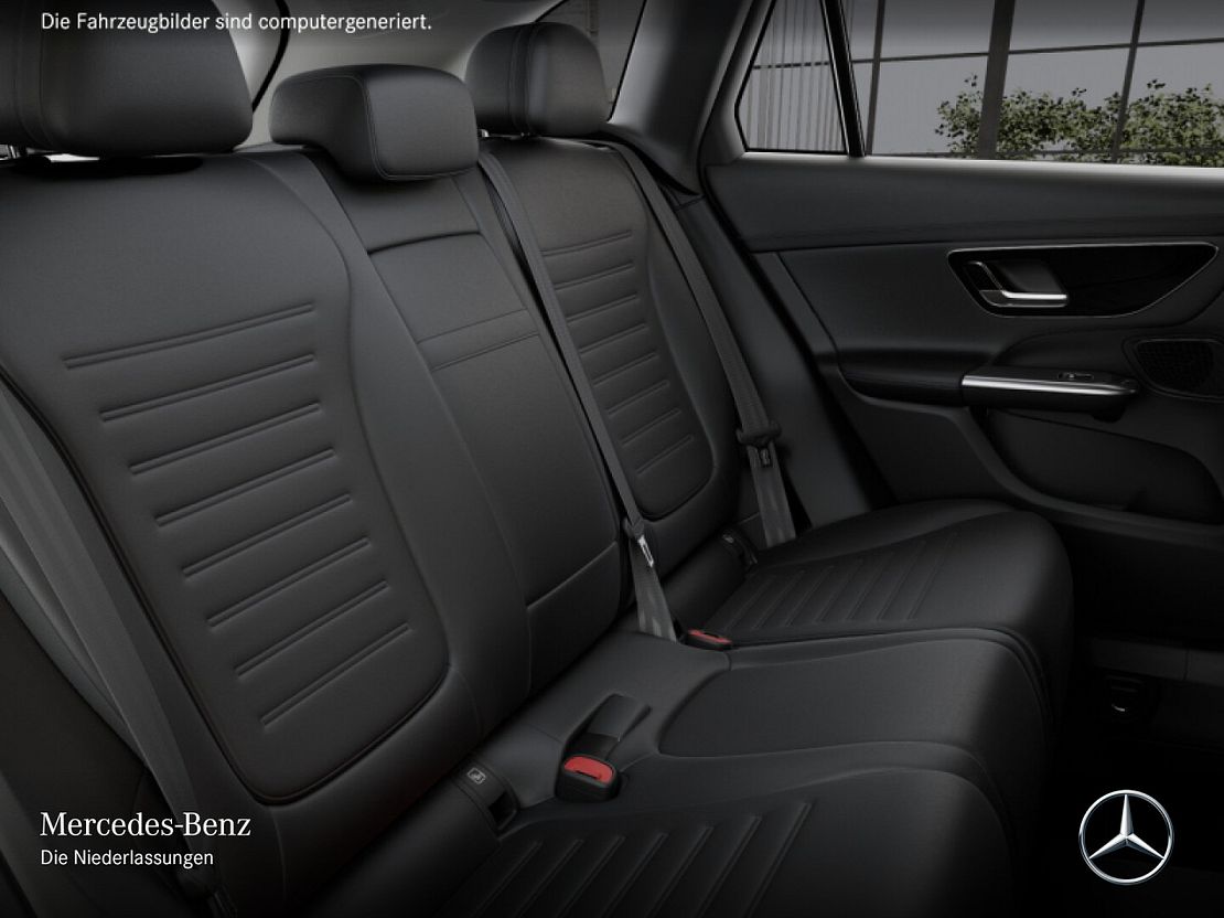 Mercedes-Benz GLC 200 4MATIC