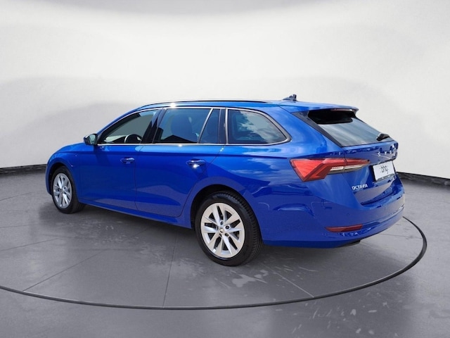 Skoda Octavia 1.4 TSI Combi