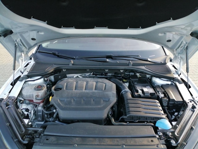 Skoda Octavia 2.0 TSI 4x4 Combi