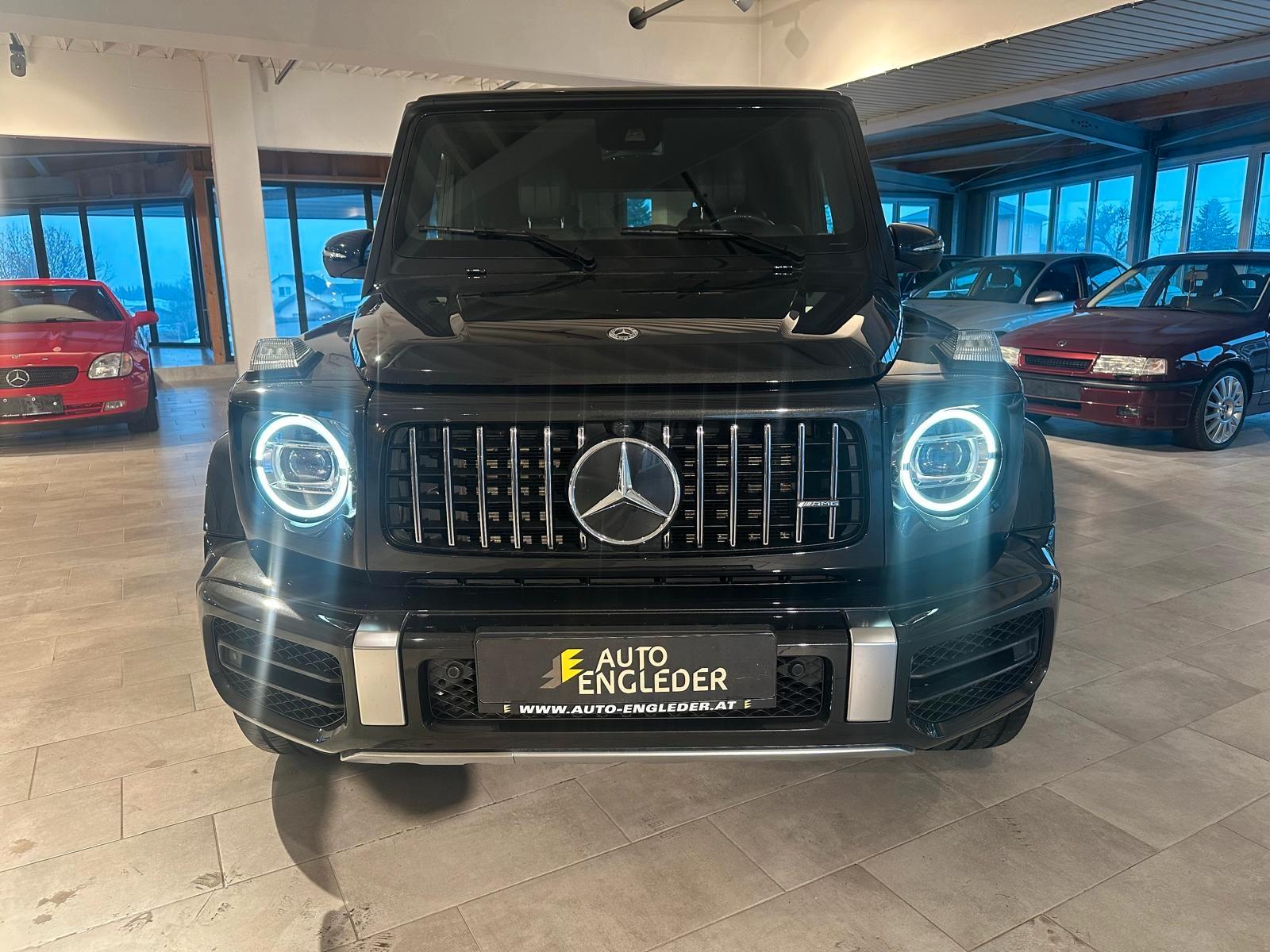 Mercedes-Benz AMG G 4MATIC