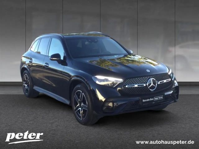 Mercedes-Benz GLC 200 4MATIC AMG Line