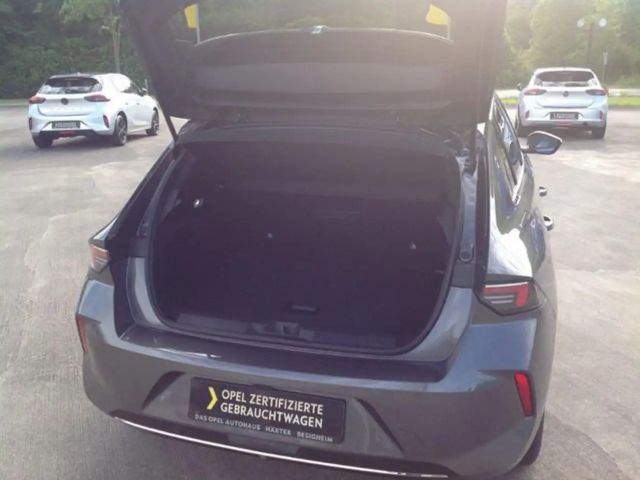 Opel Astra 1.2 Turbo Elegance Turbo