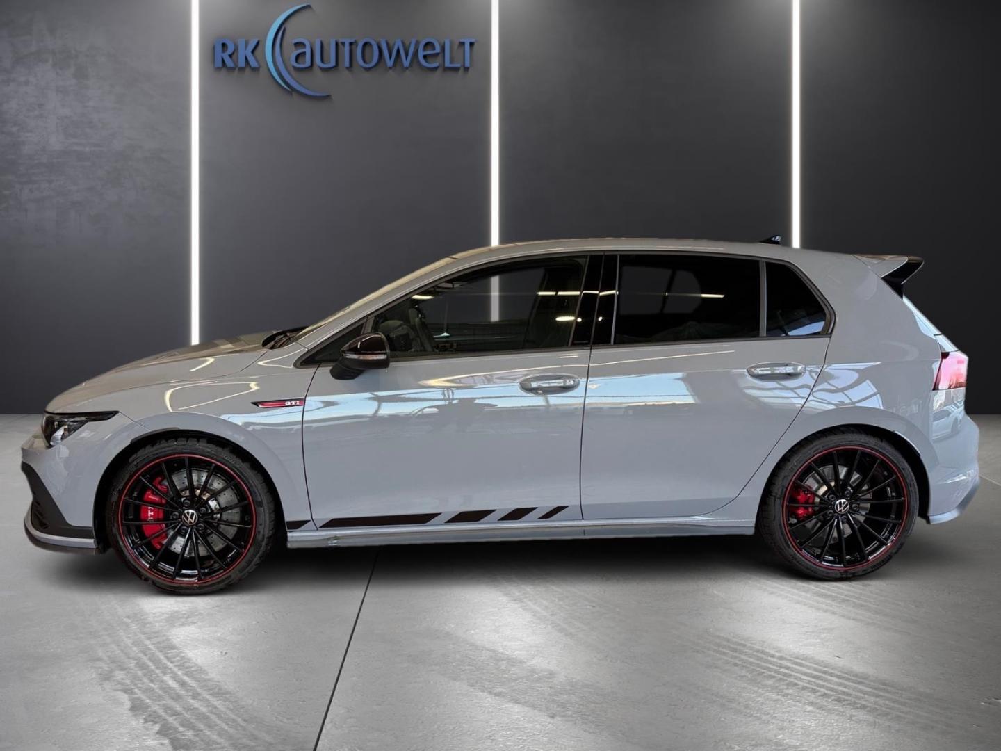 Volkswagen Golf 2.0 TSI GTI Golf VIII