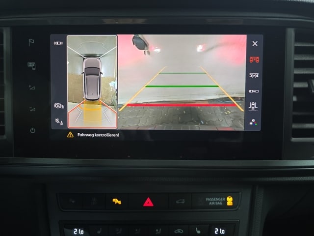 Cupra Ateca 2.0 TSI 4Drive VZ