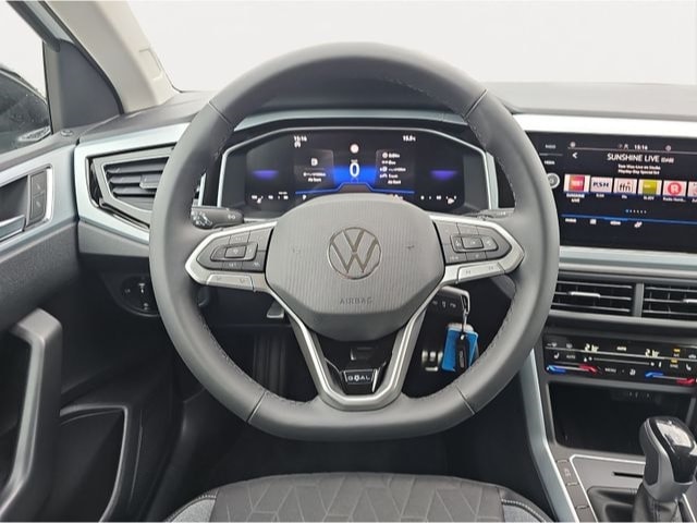 Volkswagen Taigo DSG