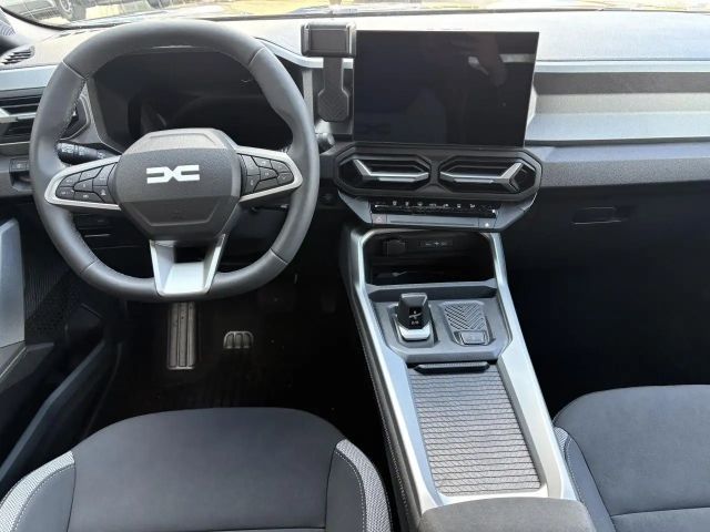 Dacia Bigster Hybrid 155