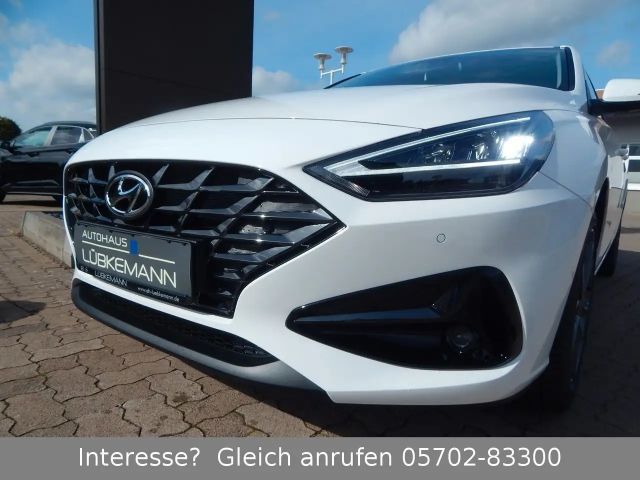 Hyundai i30 Hybrid Trend