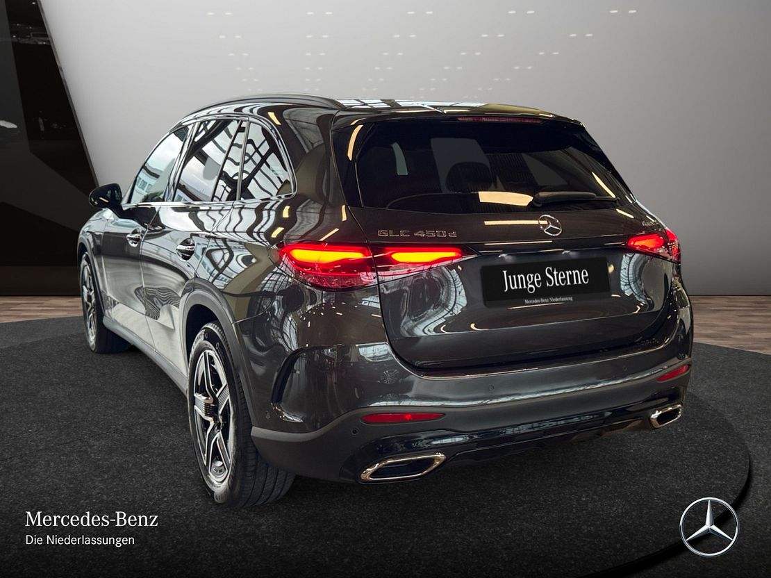 Mercedes-Benz GLC 450 4MATIC