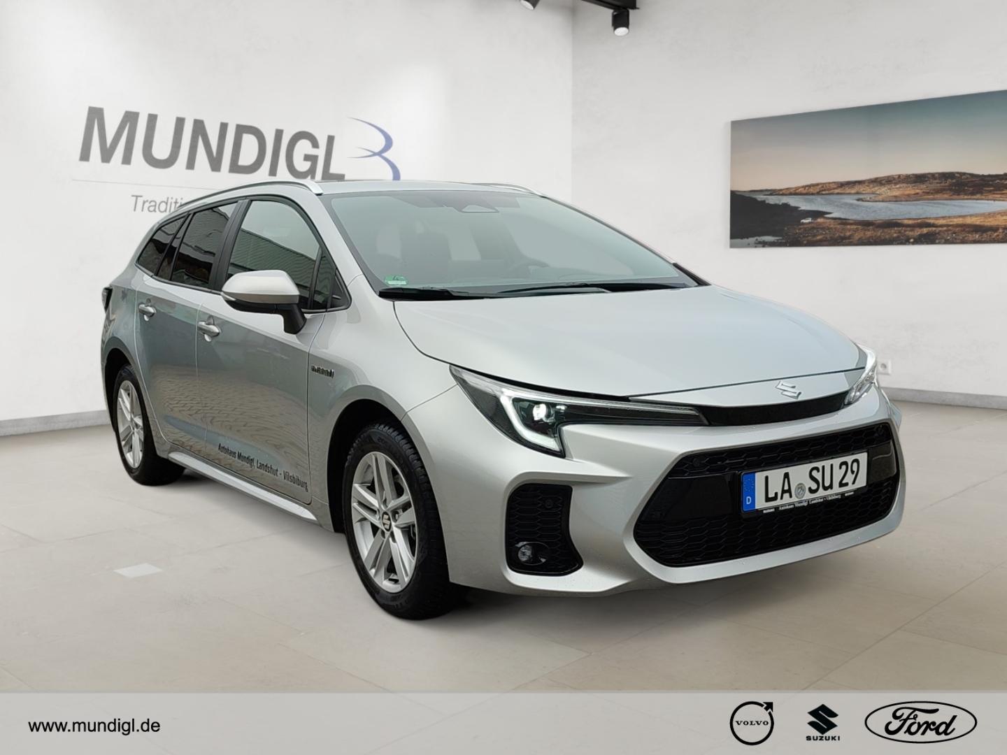 Suzuki Swace Comfort Estate