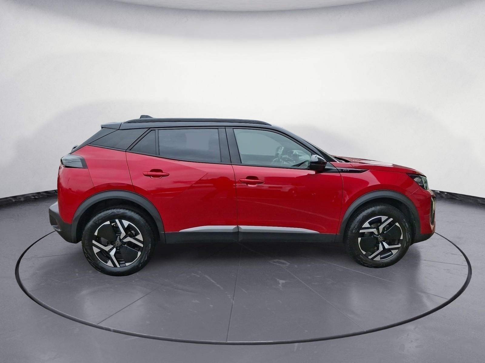 Peugeot 2008 EAT8 GT-Line PureTech